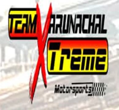 Team Arunachal Xtreme club mark