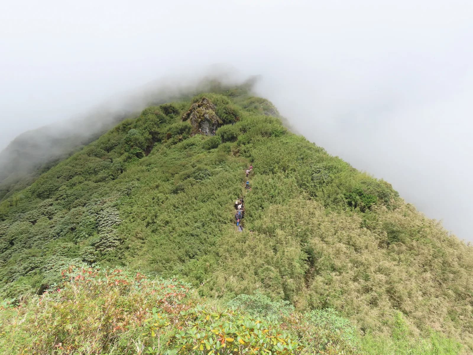 Dong, Anjaw district, Arunachal Pradesh.