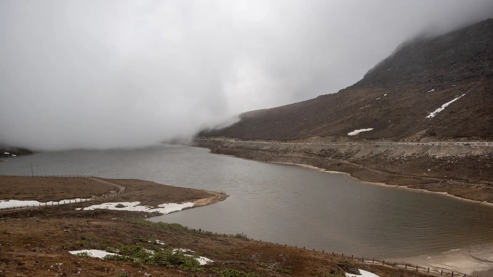 Sela Pass, Tawang / West Kameng district, Arunachal Pradesh.