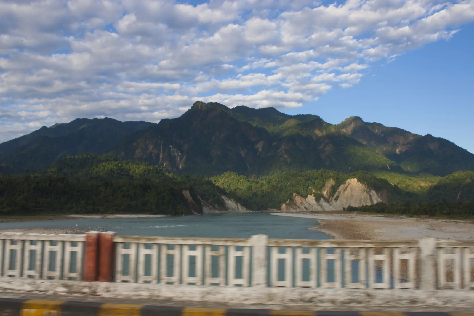 Aalo, West Siang district, Arunachal Pradesh.