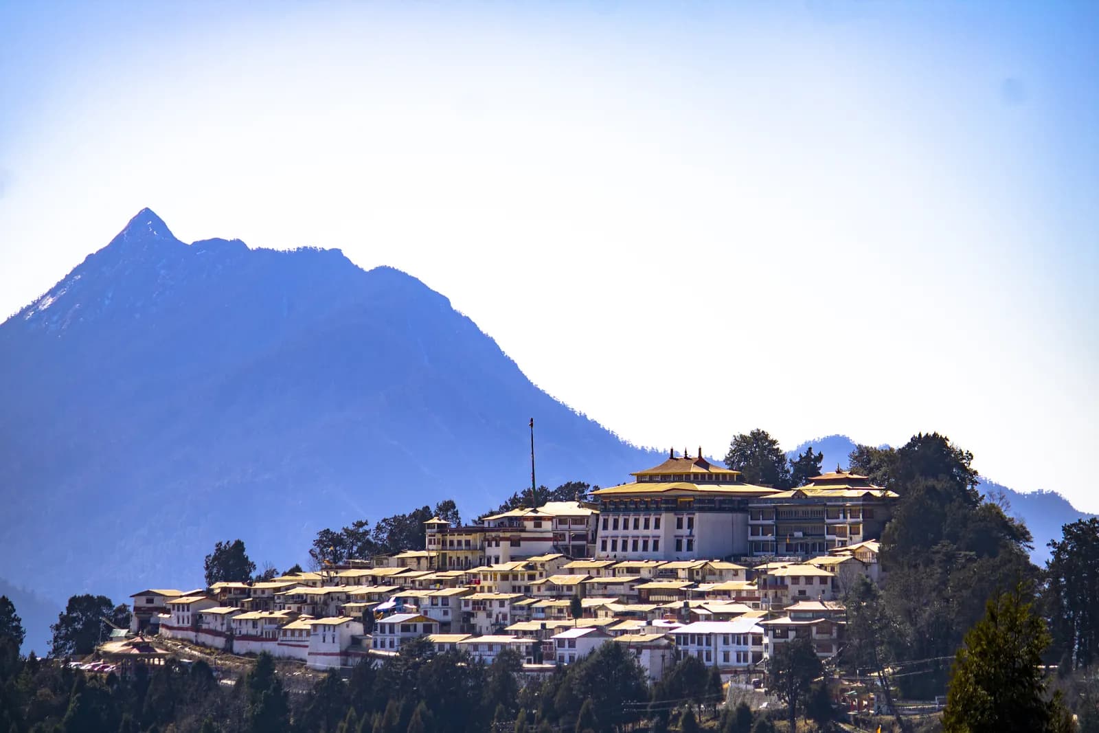Tawang, Tawang district, Arunachal Pradesh.