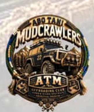 Abo Tani Mudcrawlers club mark