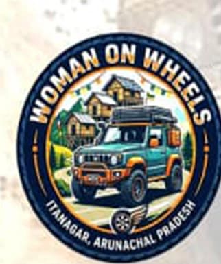 Woman on Wheels club mark